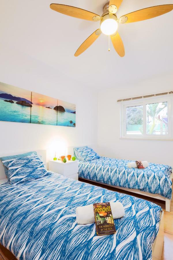Villa Hibiscus Centrum Corralejo Beach Private Pool Family Kültér fotó