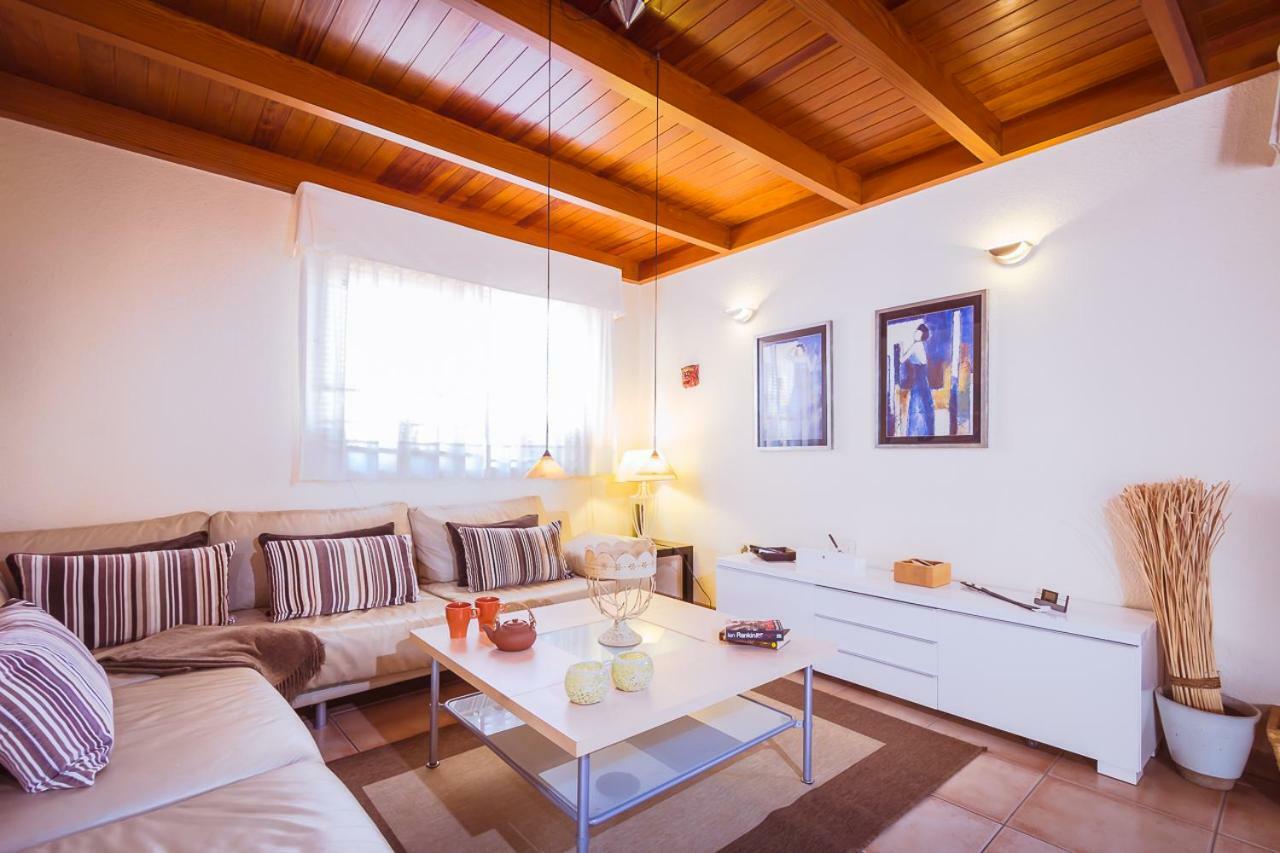 Villa Hibiscus Centrum Corralejo Beach Private Pool Family Kültér fotó